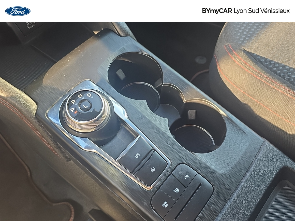 Ford Kuga 2.5 Duratec 190 ch FlexiFuel FHEV E85 Powershift — photo 28