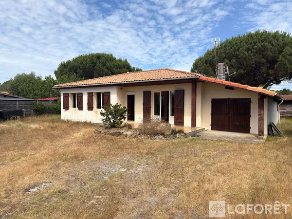 Maison 6 pièces 95 m²