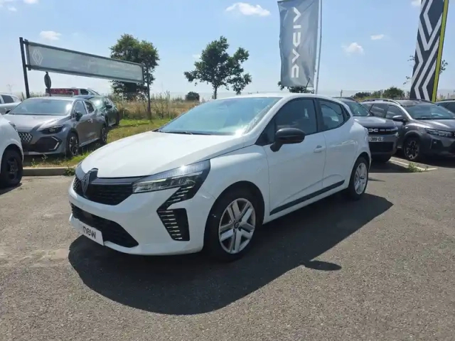 Renault Clio tce 90 ch gsr2