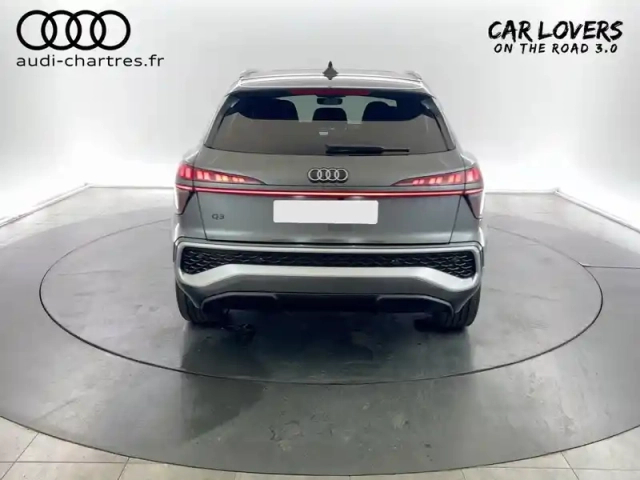 Audi Q3 e-hybrid 272 ch s tronic 6 — photo 4