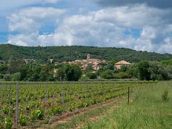 Terrain 600 m²