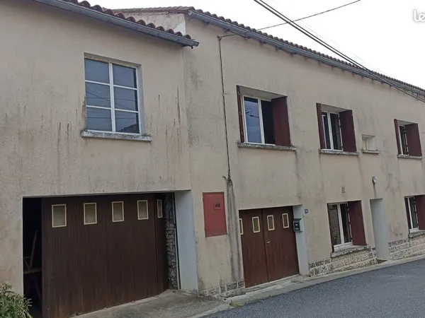 Grande Maison Familiale avec dépendances