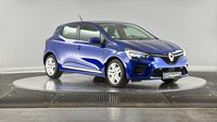 Renault Clio 1.6 E-Tech 140ch Zen -21 — photo 3