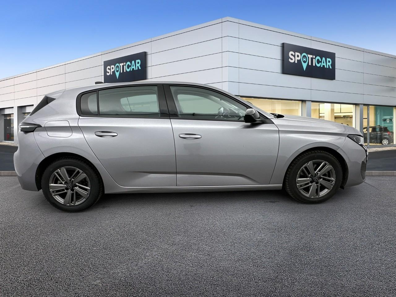 Peugeot 308 bluehdi 130ch s&s eat8 active pack — photo 4