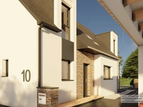 Maison 6 pièces 135 m²