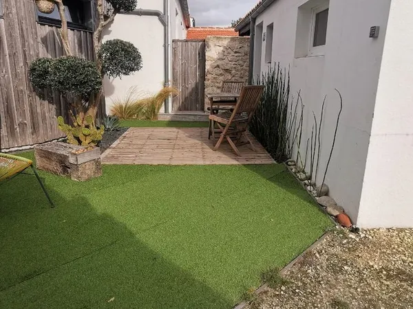 Studio avec Terrasse