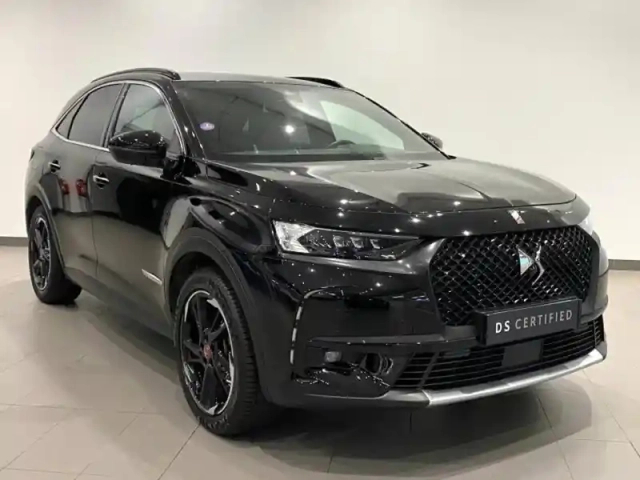 Ds Ds 7 crossback e-tense 4x4 300ch performance line + — photo 3