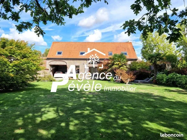Ferme 5 pièces 162 m²