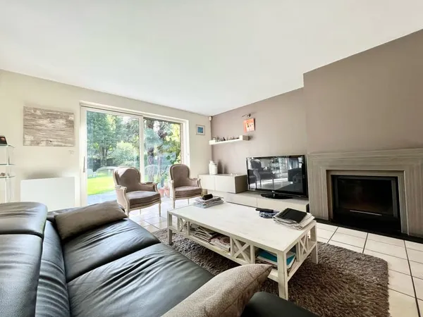 MOUVAUX - Maison Individuelle avec Jardin de 550m2 et double