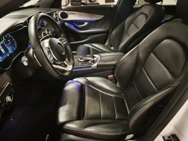 Mercedes Classe C 220 d 4matic berline — photo 20