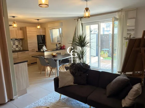 Appartement à vendre La Montagne
