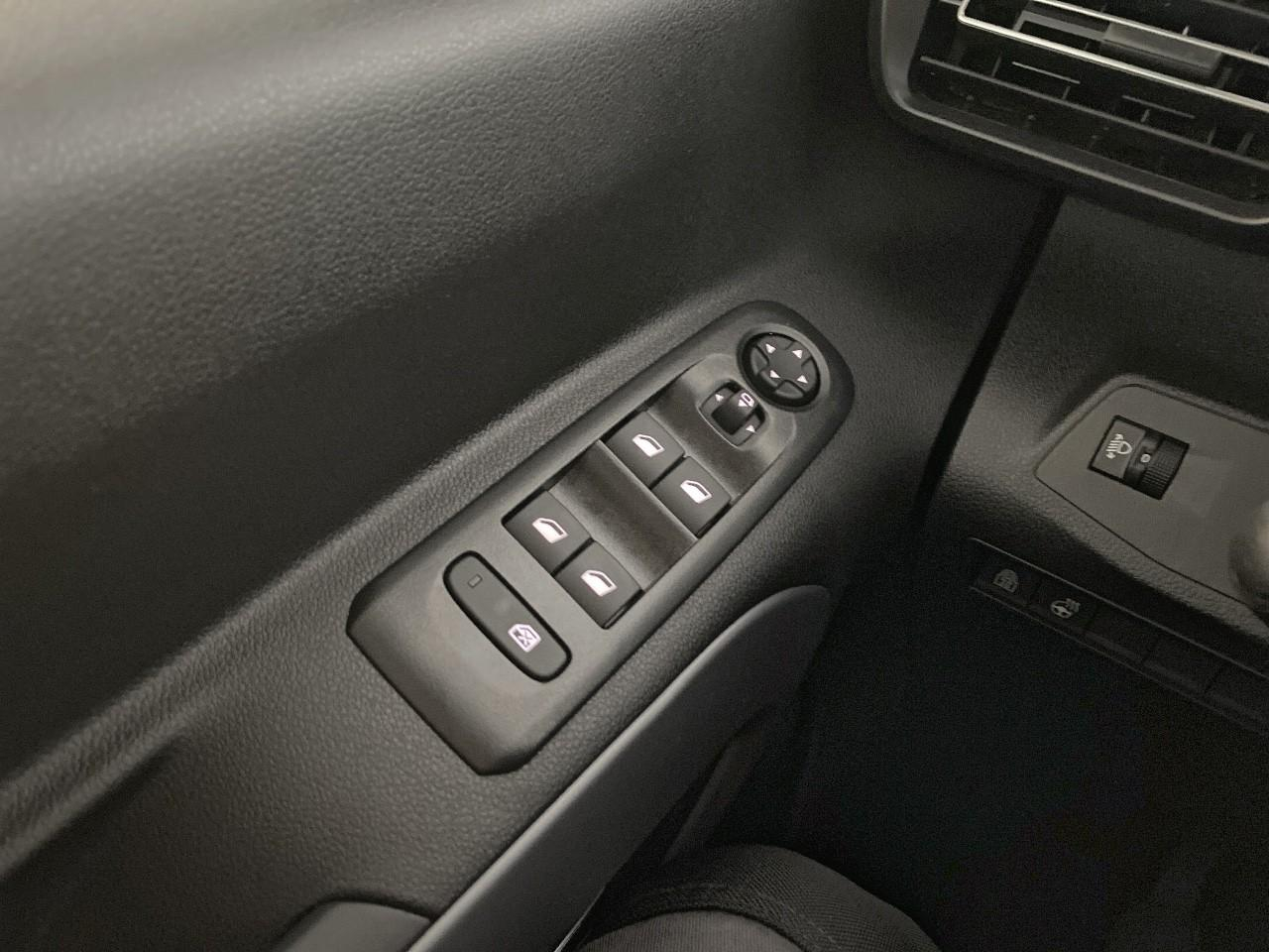 Citroën Berlingo diesel 100 ch m manuelle max — photo 20