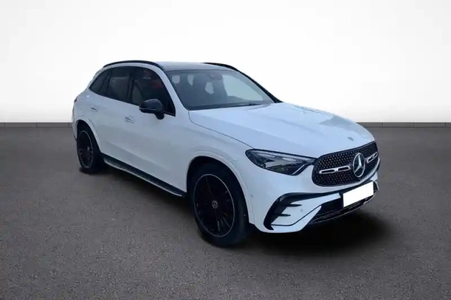 Mercedes Glc 220 d 9g-tronic 4matic — photo 60