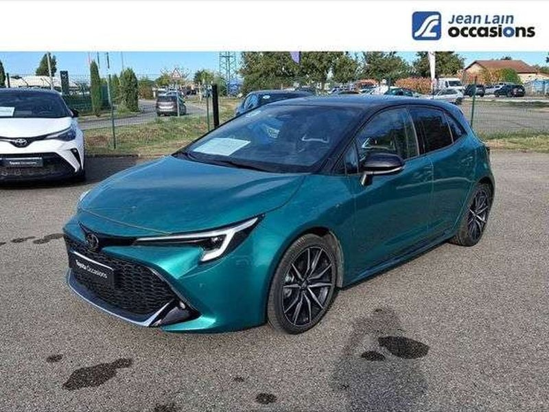 Toyota COROLLA Toyota Corolla — photo 1