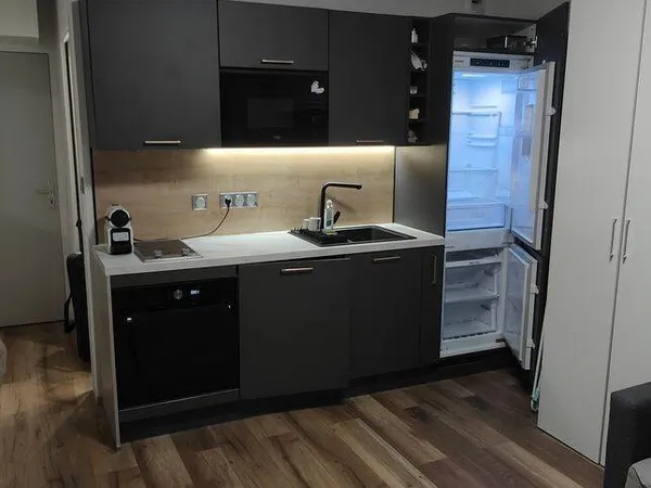 Appartement 1 pièce 22 m²