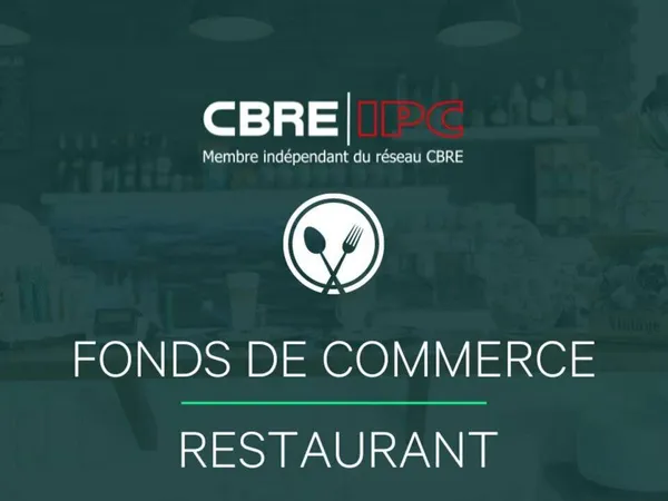 Vente restaurant du midi en ZA dynamique à Anglet