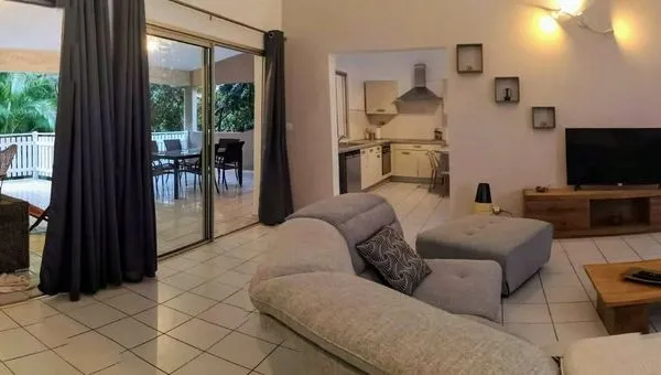 Chambre en collocation à Bellepierre Saint Denis