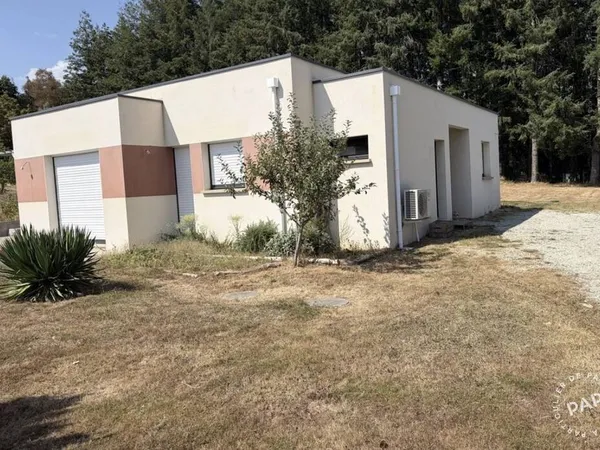 Maison 4 pièces 91 m²