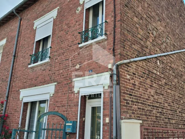 Maison 6 pièces 125 m²
