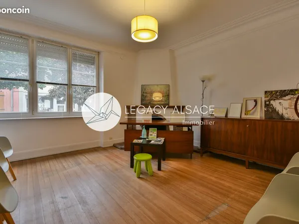 Appartement 5 pièces 87 m²