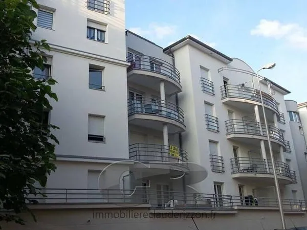 Appartement 1 pièce 31 m²