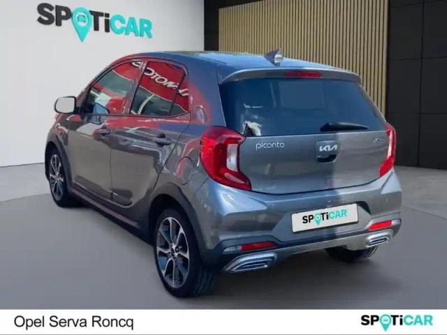 Kia Picanto 1.2 dpi 84ch x-line — photo 3