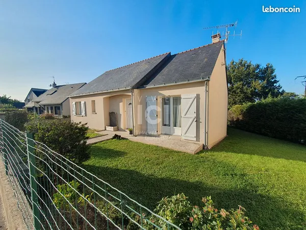 Maison 4 pièces 96 m²