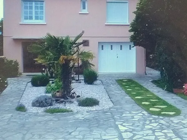 Maison individuelle t5 - 110m2 + jardin