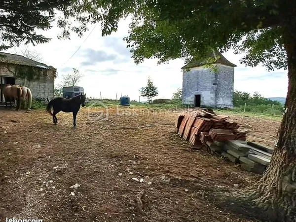 Ferme 6 pièces 242 m²