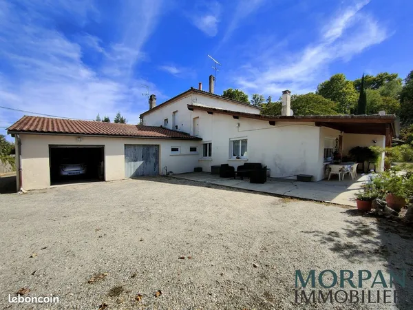 Maison 5 pièces 100 m²