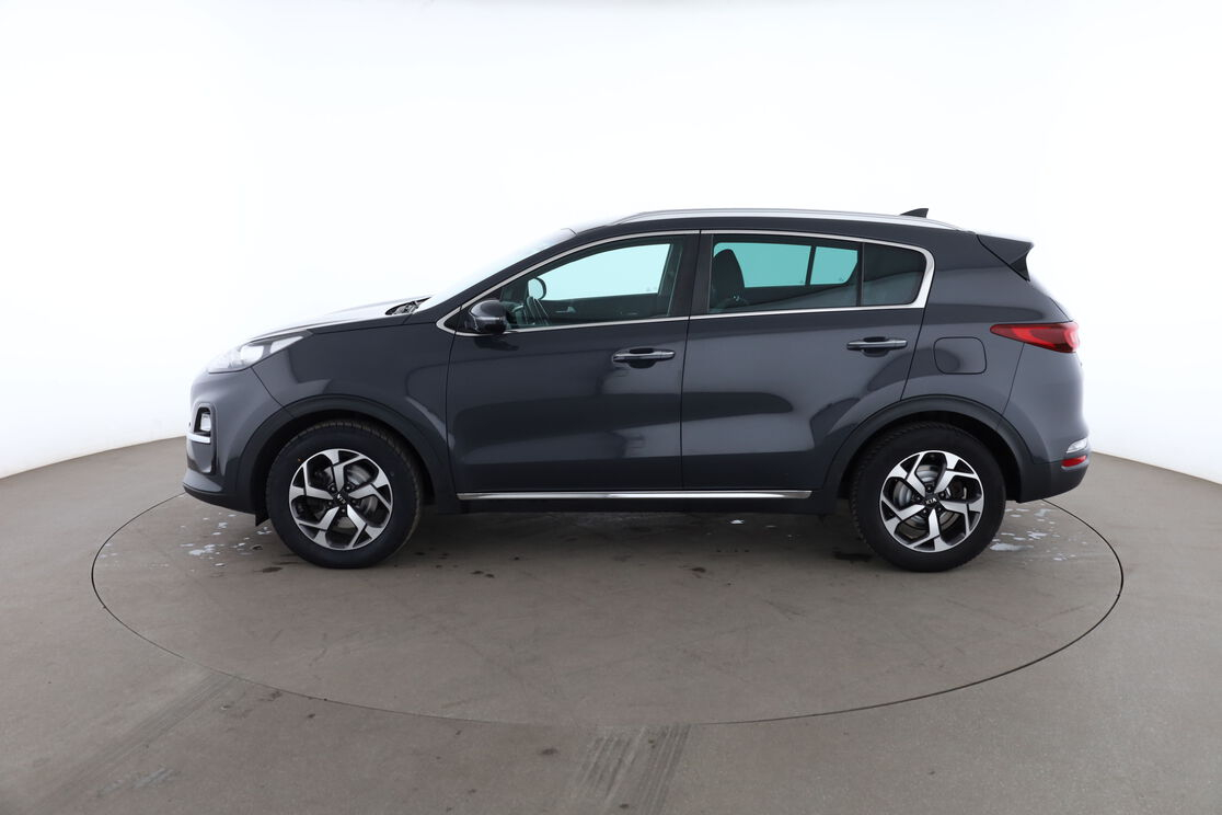 Kia Sportage 1.6 CRDi ISG Design 2WD — photo 2
