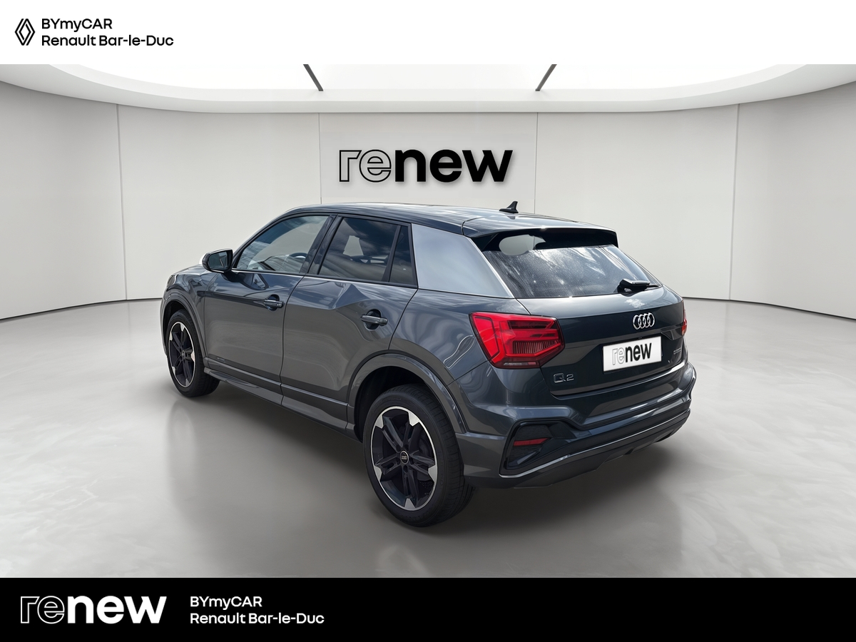 Audi Q2 35 TDI 150 S tronic 7 — photo 3