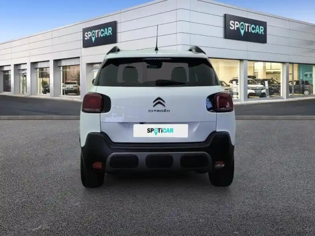 Citroën C3 Aircross puretech 110 s&amp;s bvm6 you — photo 4