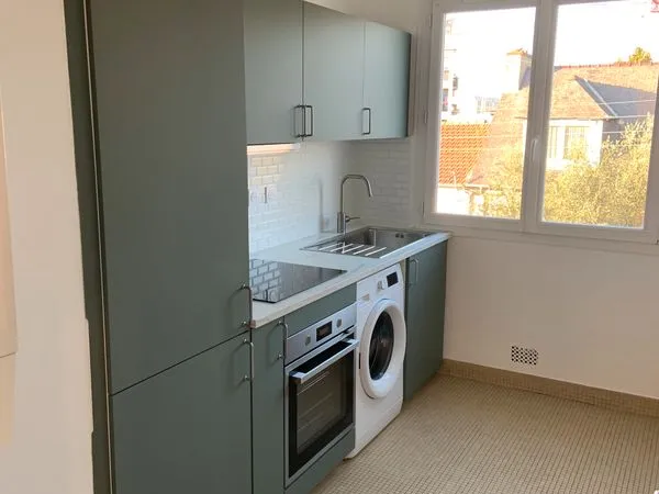 Appartement 3 pièces de 50 m² lumineux a louer