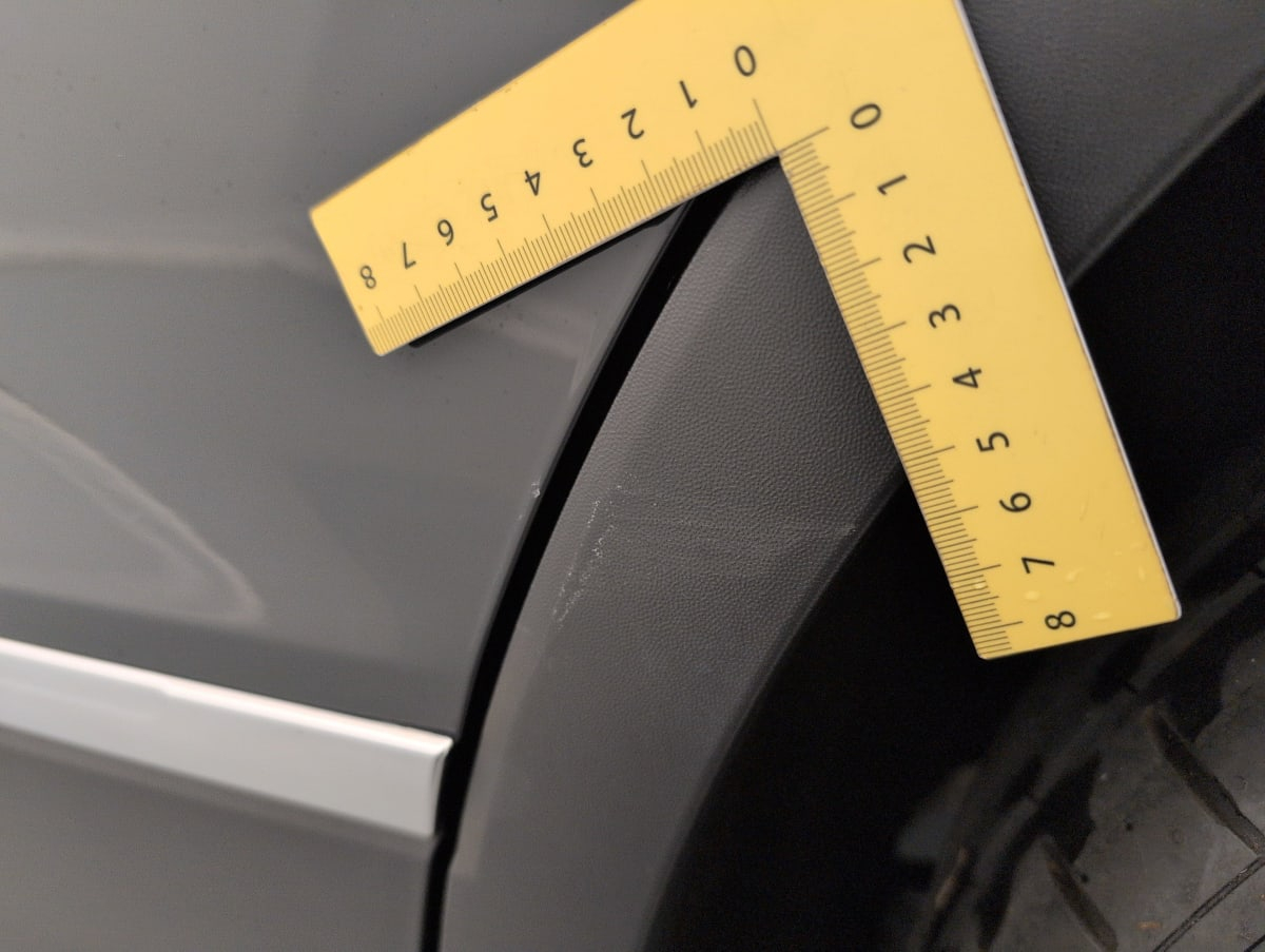 Volkswagen Tiguan — photo 33