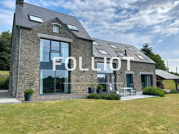 Maison 6 pièces 189 m²