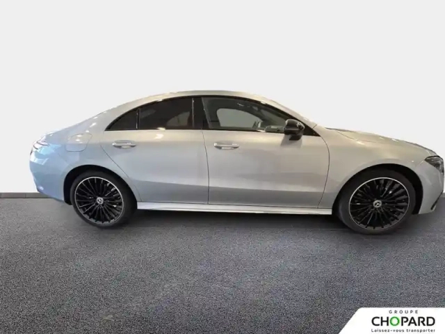 Mercedes Cla coupé 250 e 8g-dct — photo 9