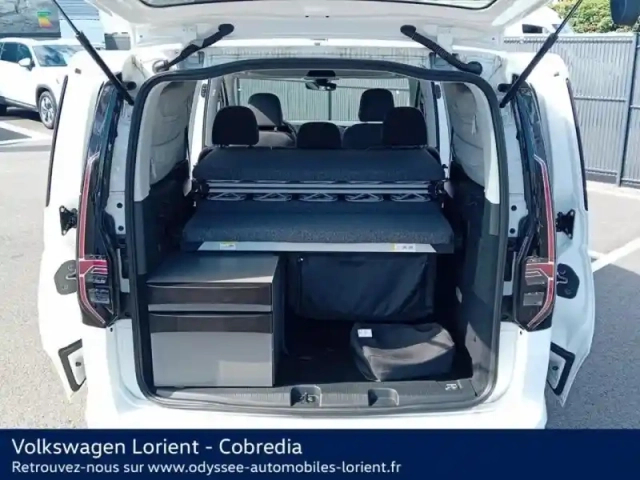 Volkswagen Caddy california max 2.0 tdi 122ch dsg7 — photo 12
