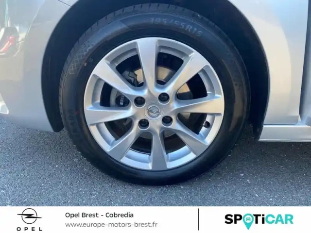 Opel Corsa 1.2 75ch edition — photo 6