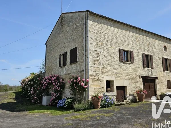 Propriété 6 pièces 168 m²