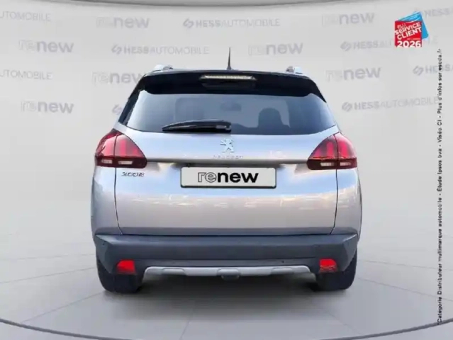 Peugeot 2008 1.2 puretech 110ch crossway s&amp;s — photo 22
