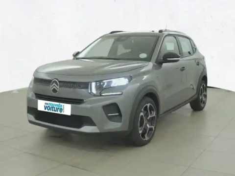 Citroën C3 turbo 100 ch manuelle