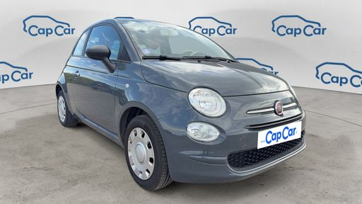 Fiat 500 1.2 69 - Pop – 2018 – 73000 km – Essence – Boîte Manuelle — photo 3