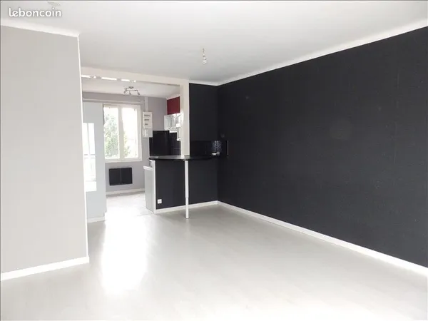 Appartement 2 pièces 49 m²