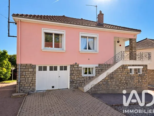 Maison 2 pièces 71 m²