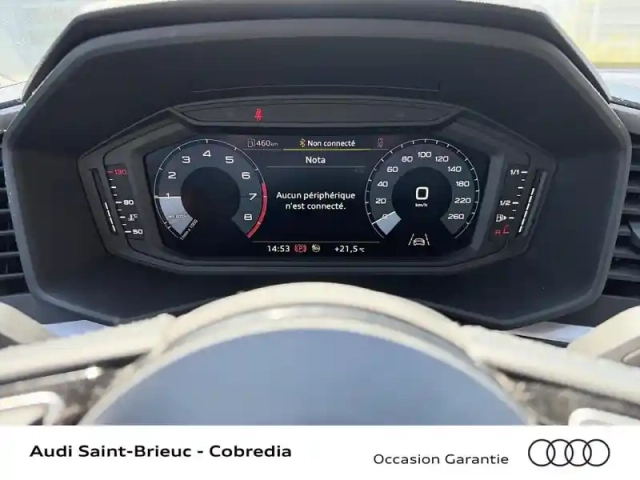 Audi A1 sportback 25 tfsi 95ch advanced — photo 38