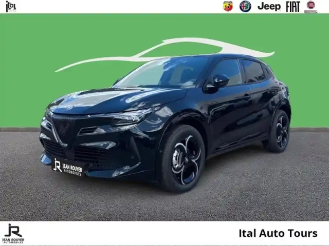 Alfa Romeo Junior elettrica 156ch 54kwh sprint prime cee de 3600? déduite — photo 16