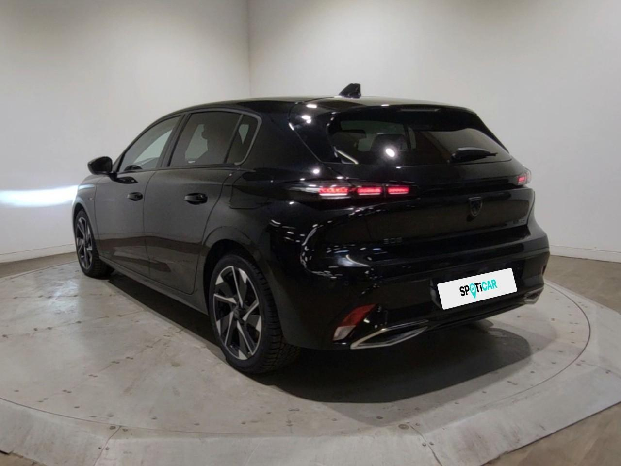 Peugeot 308 phev 180 e-eat8 allure pack — photo 3