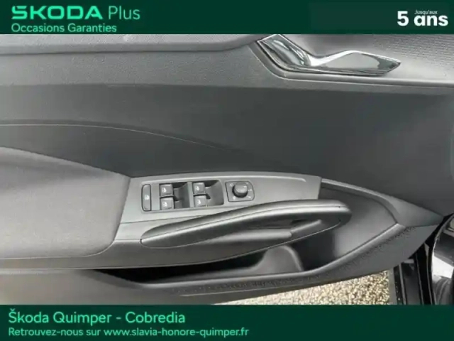 Skoda Fabia 1.0 tsi evo2 95ch selection — photo 12
