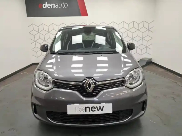 Renault Twingo iii e-tech — photo 6